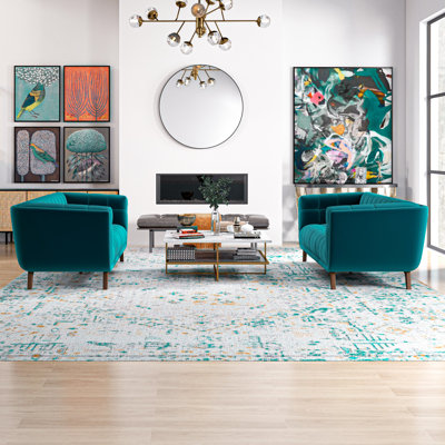 2 - Piece Living Room Set