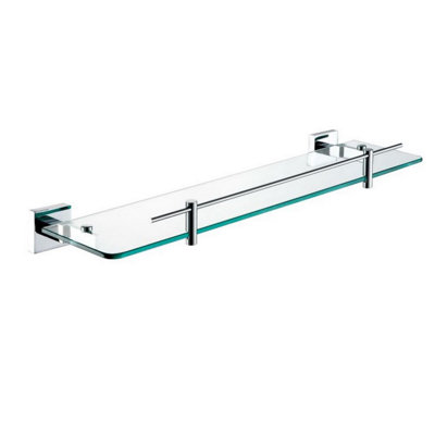 Bentzen Metal Floating Shelf
