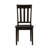 17'' H Acacia Solid Wood Side Chair-16214202