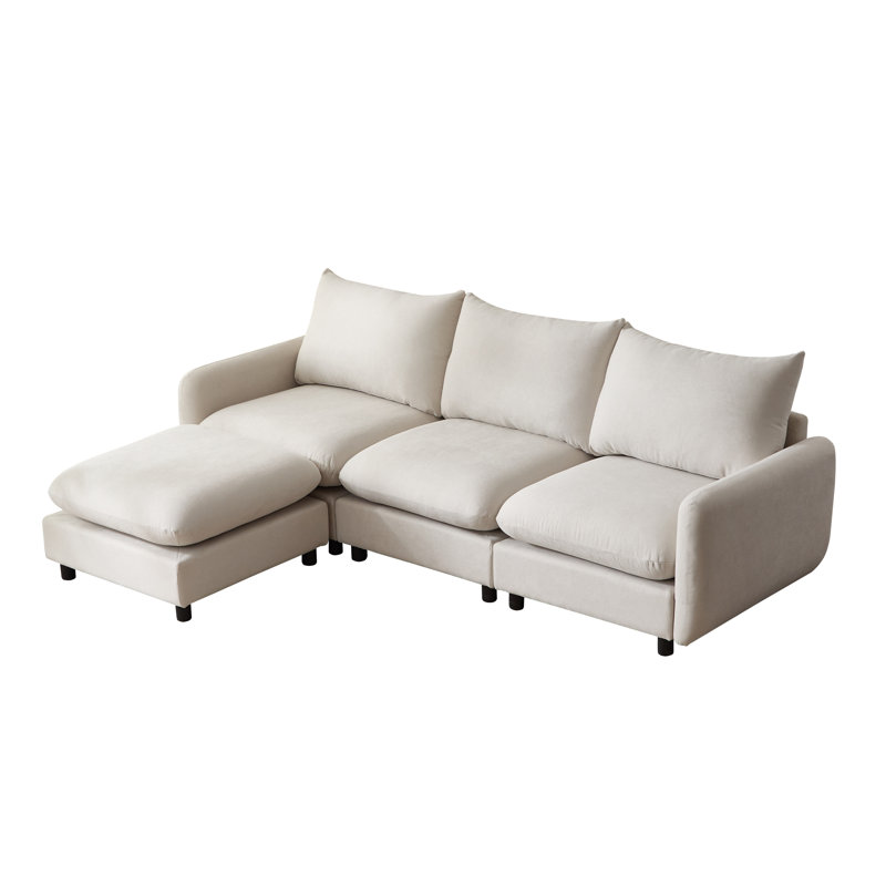 Ebern Designs Ryder Modular Sectional Sofa - Wayfair