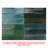 Lucca 2.5" x 9.5" Italian Porcelain Subway Tile-54106988