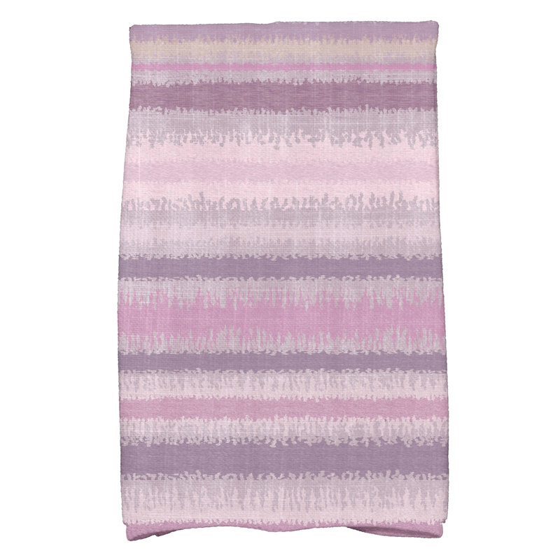 Dorazio Hand Towel, Lavender