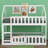 Twin Over Twin House Bunk Bed With Fence And Door-80935895