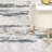 Geometric 5 Ft. 3 In. X 7 Ft. 3 In. Area Rug Modern Minimalist, Stain Resistant, Kid & Pet-Friendly For Living Room, Bedroom, Workspace And High-Traffic Areas-1525253903