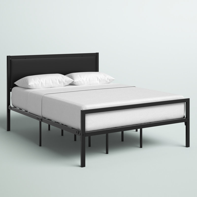 Lit plateforme Babbitt, Grand
