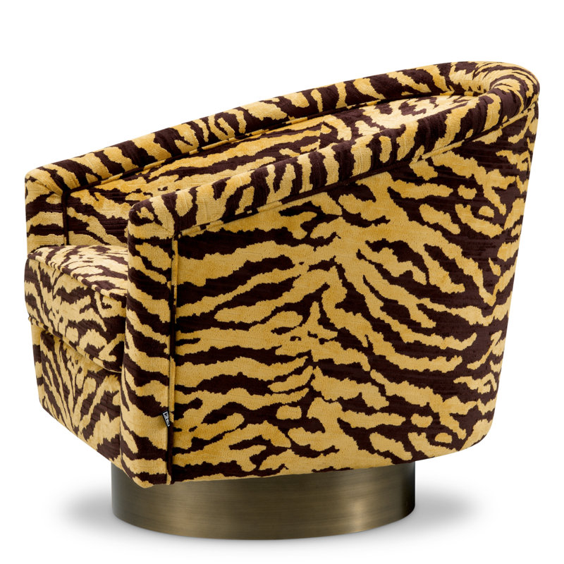 Catene Swivel Chair