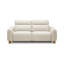 Canapé inclinable en cuir Lesley-921775101