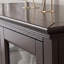 Armoire de rangement simple pour le salon