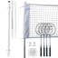 Ensemble de badminton professionnel