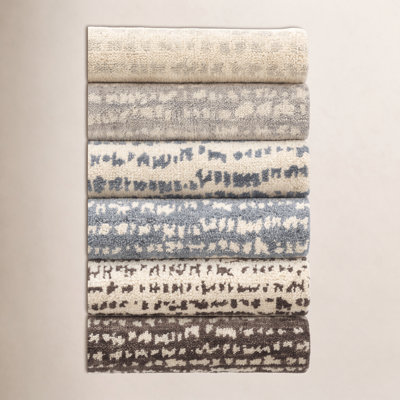 Shepherd Hand Knotted Wool Rug