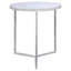 Valley Marble Frame End Table-72595320