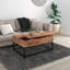 Table basse Haddon