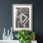 " Abstract Maze III " Painting Print-66602692-66602689
