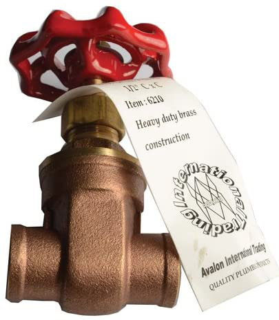 Heavy Duty Gate Valve