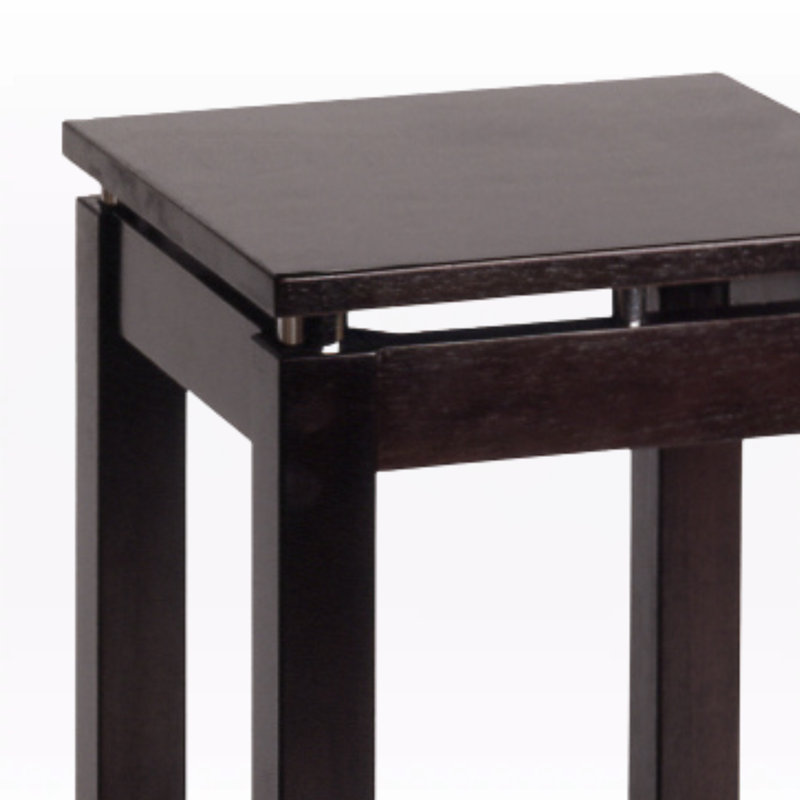 Table de bout avec rangement Airlia