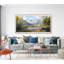 «Aspen Colorado Mountains», affiche, art mural horizontal-98579730-98833407