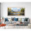 «Aspen Colorado Mountains», affiche, art mural horizontal-98833217-98833408