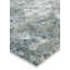 Tapis bleu / vert / ivoire Aybek-758678376