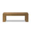 Emeli Solid Wood Dining Bench-407585995