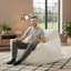 Fauteuil à billes Beige-561174707