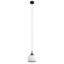 1-Light 3CCT Dimmable Single Glass LED Pendant Light for Hallway/Kitchen Island-2090530545-2101850851