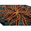 Hand Knotted Wool Area Rug