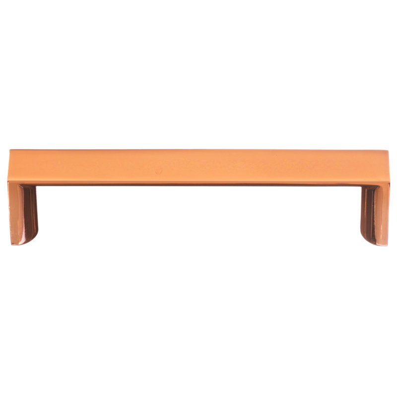 3 7/8" Center to Center Bar pull, Copper