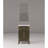 Single Bath Vanity 20 In. W X 18 In. D, Acrylic Countertop And 18 In. Mirror-1639679693