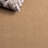 Natural Fiber 194 Flatweave 85% Jute; 10% Latex; 5% Cotton No Pattern Rug-373973801
