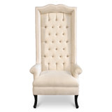 Sweetheart Wingback Chair