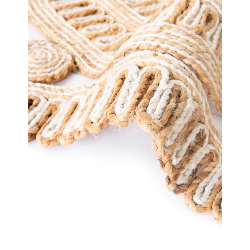 Tapis Saumya Courtland, Rond 2 pi