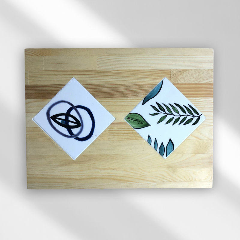 Samsara Wood Cheese Board