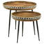 Table gigogne 2 pièces Olavi