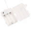 The Seasonal Aisle Christmas Light with LED 3 Pcs Foldable-15092800