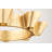 Reeve 8 - Light Steel Wagon Wheel Chandelier