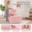 Bean Bag sofa,Convertible Compression Sofa Bed Boneless Sofa-725499478