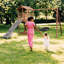 AXI Swing Set with 1 Swing(s) , 1 Slide(s)-1667546564
