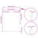 17 Stories Roller Blind Blackout Fabric Polyester
