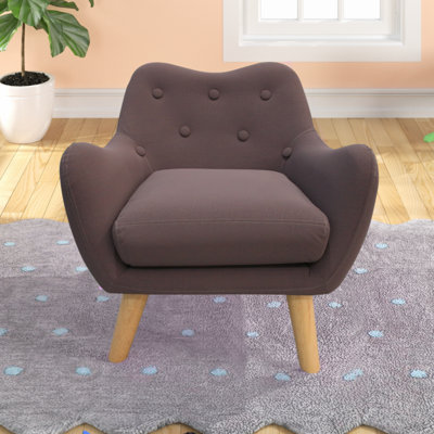 Ginther Upholstered Armchair