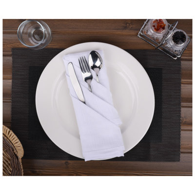 Flour Sack Waffle Kitchen Towel Linen Set