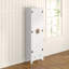 Habbous 2 Door Manufactured Wood Wardrobe