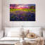 Champ de lavande Alvord Pastel Horizon-111982974