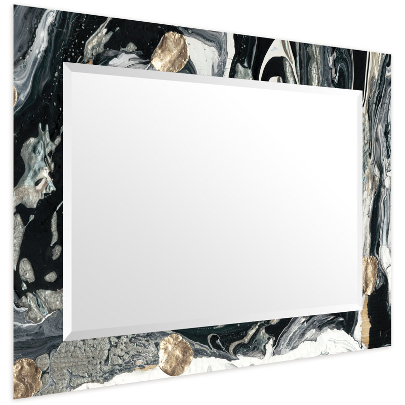 Miroir mural Cosgrove, 40 po x 30 po