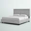 Lit tapissier standard à profil bas-2072951388-2050323450