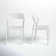 Farrah Outdoor Stacking Dining Side Chair