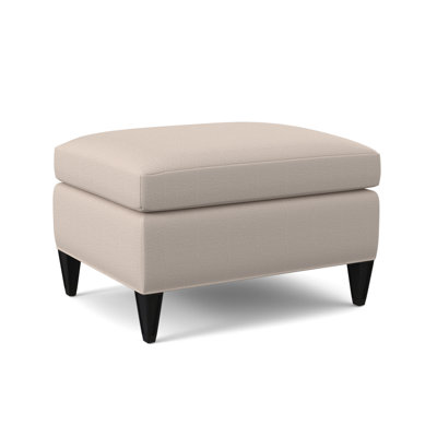 Repose-pieds rectangulaire 28 po Bristol