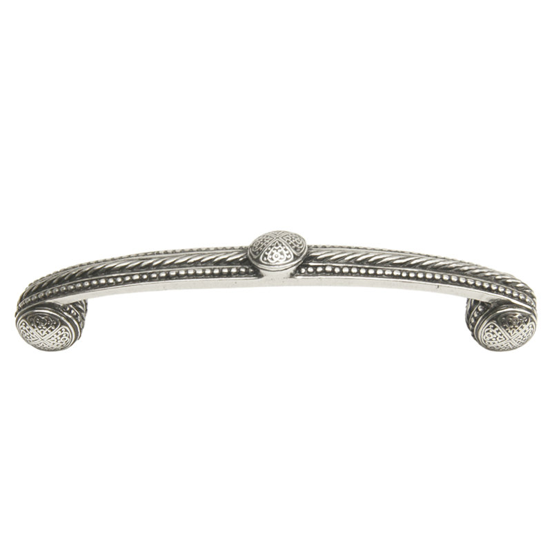 Cordage Millennium, Argent argent, 5"