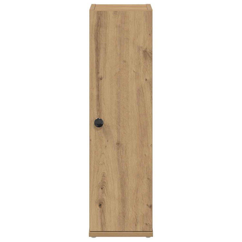 Bucherie Bathroom Storage, Artisan Oak
