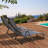 Long Reclining Single Chaise
