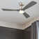 52" Brechter 3-Blade LED Ceiling Fan with Light and Remote